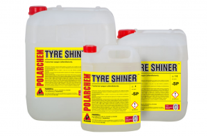 Polarchem Tyre Shiner Sp - Γυαλιστικό Με Γλυκερίνη 4L
