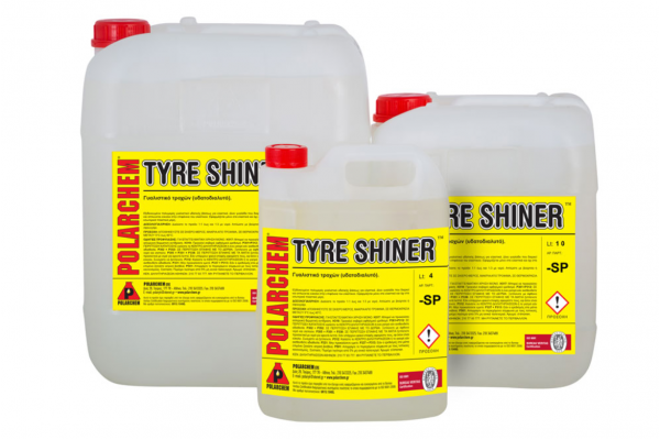 Polarchem Tyre Shiner Sp - Γυαλιστικό Με Γλυκερίνη 20L