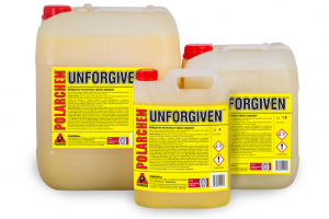 Polarchem Unforgiven Ισχυρό Kαθαριστικό Πρόπλυσης 4L
