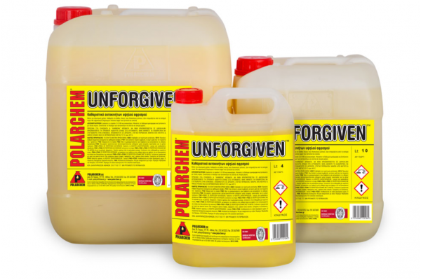 Polarchem Unforgiven Ισχυρό Kαθαριστικό Πρόπλυσης 20L