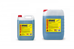 Polarchem Brake Cleaner – Ήπιο Αλκαλικό Καθαριστικό Λαδιών και Γράσων 4L