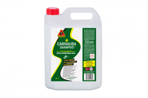 Polarchem Carnauba Shampoo - Σαμπουάν Αυτοκινήτου Με Κερί Carnauba 4L