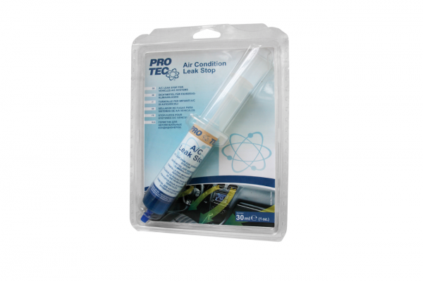 Pro-Tec A/C Leak Stop - Στεγανωτικό Διαρροών Συστήματος Κλιματισμού - 30ml - P6080