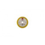 RUPES D-A FINE Σφουγγάρι Γυαλίσματος Κίτρινο 80/100mm