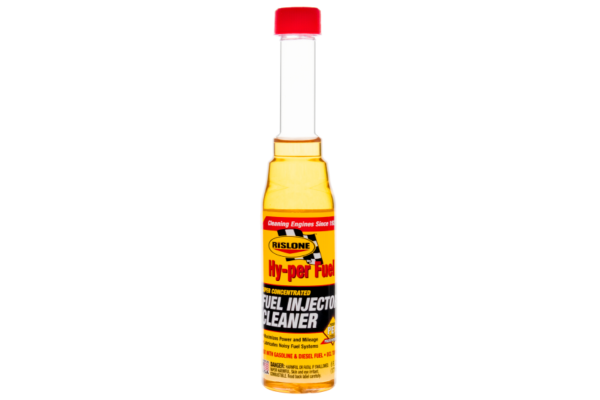 Rislone Hy-per Fuel Injector Cleaner Concentrate - Συμπυκνωμένο Καθαριστικό Μπεκ & Συστήματος Καυσίμου 177ml