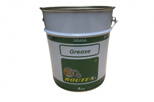 Routex Γράσο Ασβεστίου Calcium NLGI-2 4Kg - Μπλέ Routex Γράσο Ασβεστίου Calcium NLGI-2 4Kg - Μπλέ