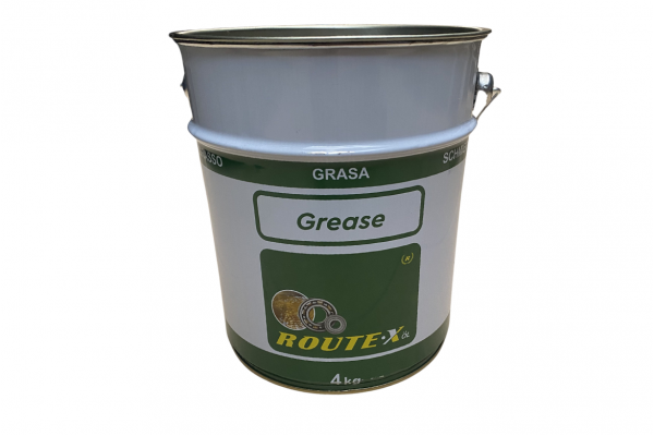 Routex Γράσο Ασβεστίου Calcium NLGI-2 4Kg - Μπλέ