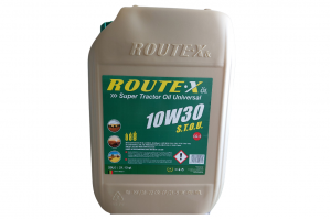 Routex 10W-30 S.T.O.U 20L Routex 10W-30 S.T.O.U 20L