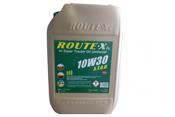 Routex 10W-30 S.T.O.U 20L