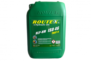 Routex Hydraulic - Υδραυλικό Iso 46 20L  Routex Hydraulic - Υδραυλικό Iso 46 20L