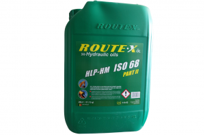 Routex Hydraulic - Υδραυλικό Iso 68 20L  Routex Hydraulic - Υδραυλικό Iso 68 20L