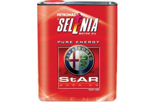 SELENIA Star Pure Energy Multi Air Alfa Romeo 5W-40 2LT