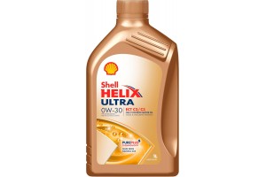 Shell Helix Ultra ECT C2/C3 0W‑30 1L