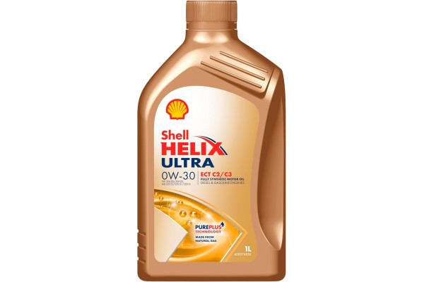 Shell Helix Ultra ECT C2/C3 0W‑30 1L