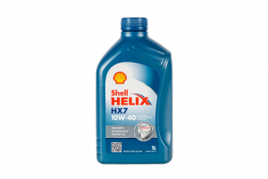 Shell Helix HX7 10W-40 1L