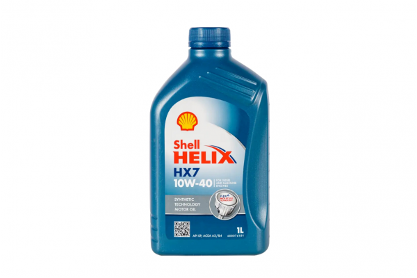 Shell Helix HX7 10W-40 1L