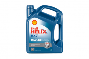 Shell Helix HX7 10W-40 5L