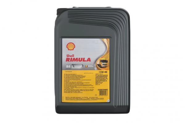 Shell Rimula R4 L 15W-40 20L