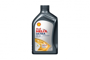 Shell Helix Ultra 5W-40 1L