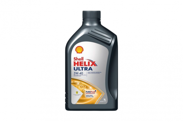 Shell Helix Ultra 5W-40 1L