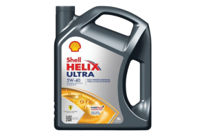 Shell Helix Ultra 5W-40 4L