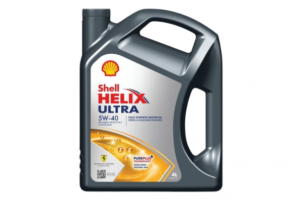 Shell Helix Ultra 5W-40 4L