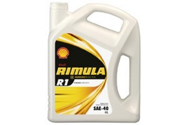Shell Rimula R1 40