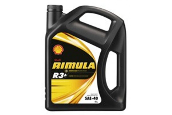 Shell Rimula R3+ 40