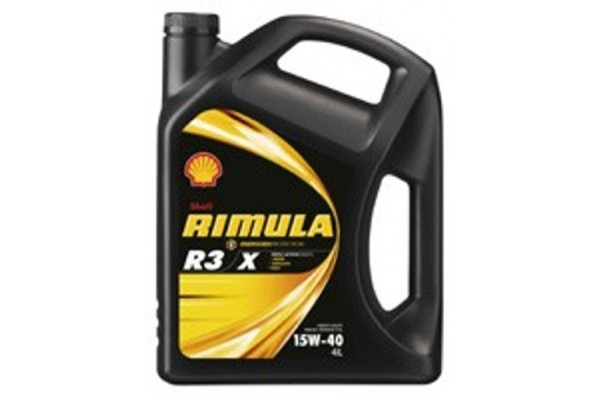 Shell Rimula R3X 15W-40