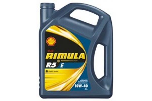 Shell Rimula R5E 10W-40