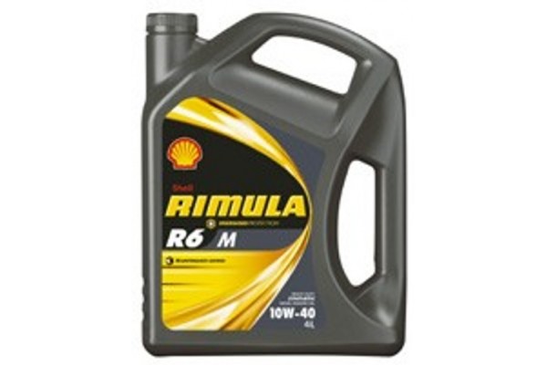 Shell Rimula R6 M 10W-40