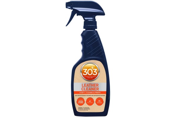303 Leather Cleaner 473ml-30227