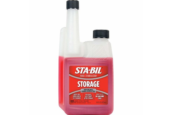 STA-BIL Storage Fuel Stabiliser 473ml-22207