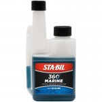 STA-BIL 360 Marine Fuel Stabiliser 236ml-22239