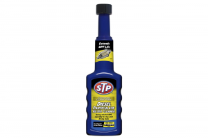 STP DPF Cleaner Καθαριστικό Φίλτρου Σωματιδίων Πετρελαίου – 200 ML – 662000115