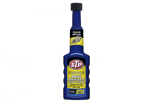 STP DPF Cleaner Καθαριστικό Φίλτρου Σωματιδίων Πετρελαίου – 200 ML – 662000115
