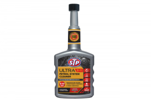 STP Ultra 5‑in‑1 Petrol System Cleaner Καθαριστικό Συστήματος Βενζινοκινητήρα – 400 ML – 764000115