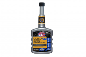 STP Ultra 5 in 1 Diesel System Cleaner Καθαριστικό Συστήματος Πετρελαίου – 400 ML – 774000115