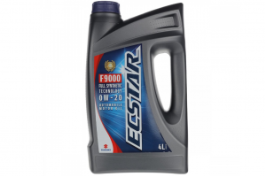 Suzuki Ecstar F9000 0W-20 4L