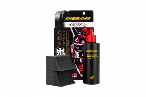 Soft99 DiGloss Black Devil Tire Wax - Kερί Eλαστικών 200ml - 02099