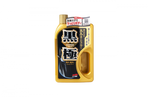 Soft99 Extreme Gloss Kiwami Shampoo Dark 750ml - Σαμπουάν με Κερί για Σκούρα Χρώματα 750ml - 04292 Soft99 Extreme Gloss Kiwami Shampoo Dark 750ml - Σαμπουάν με Κερί για Σκούρα Χρώματα 750ml - 04292
