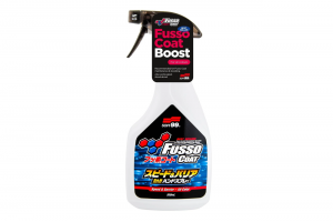 Soft99 Fusso Coat Speed & Barrier – Σπρέι Quick Detailer & Προστασίας Αμαξώματος 500 ml - 10291