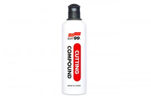 Soft99 Cutting Compound – Αλοιφή Γυαλίσματος Βαφής 300 ml - 10320