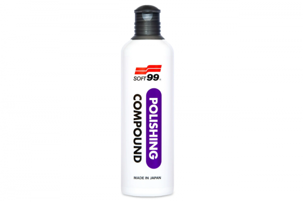 Soft99 Polishing Compound – Αλοιφή Ενδιάμεσης Λείανσης 300 ml - 10321 Soft99 Polishing Compound – Αλοιφή Ενδιάμεσης Λείανσης 300 ml - 10321