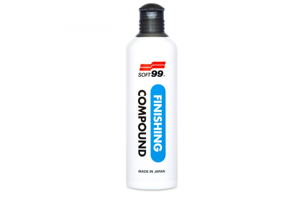 Soft99 Finishing Compound – Αλοιφή Τελικού Φινιρίσματος 300 ml - 10322