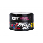 Soft99 Fusso Coat 12 Months Wax Dark – Σκληρό Κερί Αυτοκινήτου 200 g - 10332