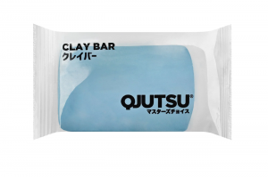 Soft99 Qjutsu Clay Bar – Πηλός Καθαρισμού (Gentle) 50 g - 10508