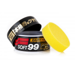 Soft99 Dark & Black Wax Σκληρό Κερί Για Μαύρα και Σκούρα Χρώματα 300gr