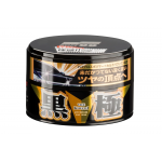 Soft99 Extreme Gloss "The Kiwami" Dark Σκληρό Κερί με Συνθετικά και Καρναούμπα για Σκούρα Χρώματα 200gr