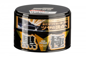 Soft99 Extreme Gloss "The Kiwami" Dark Σκληρό Κερί με Συνθετικά και Καρναούμπα για Σκούρα Χρώματα 200gr